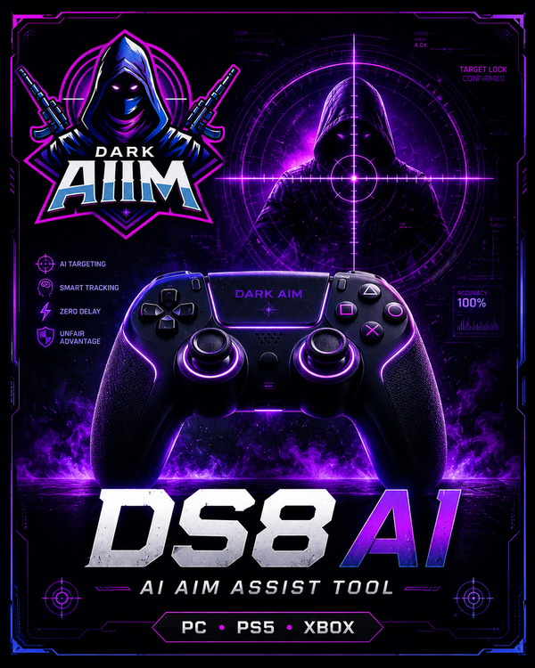 DS8 AI - PS5/PC/XBOX