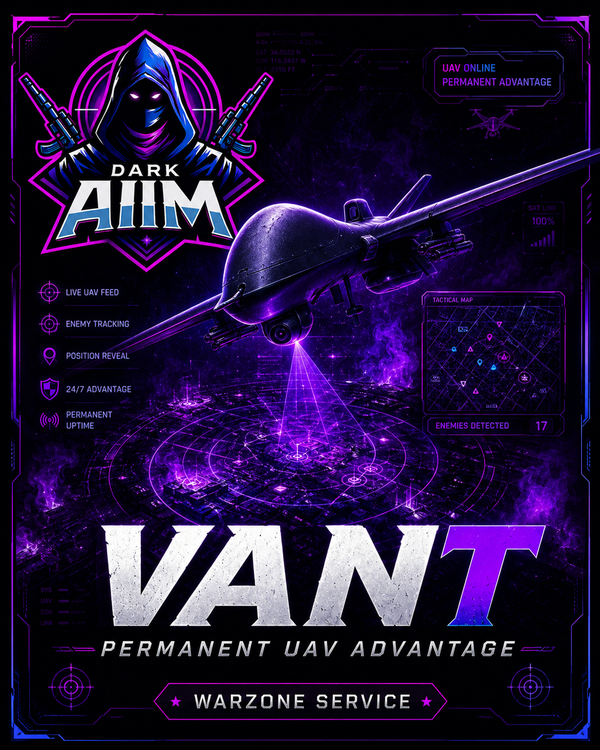 INFINITE UAV