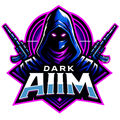 UNLOCK MAXIMUM AIM ASSIST 🎯 Logo